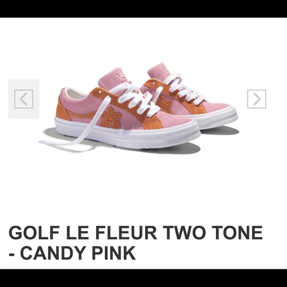 Golf le Fleur Other - Golf Le fleur x Converse Size 9.5